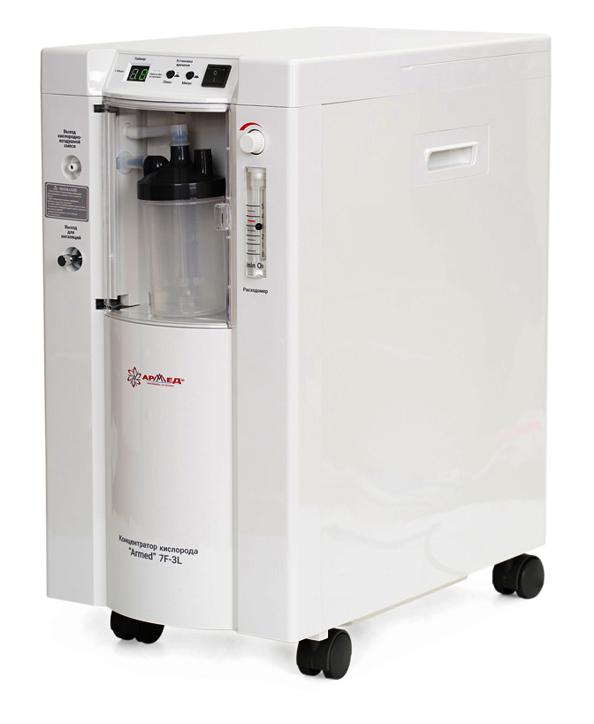 Кислородный концентратор Армед 7F-3L