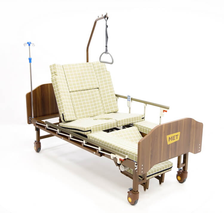 Кровать медицинская MET EMET