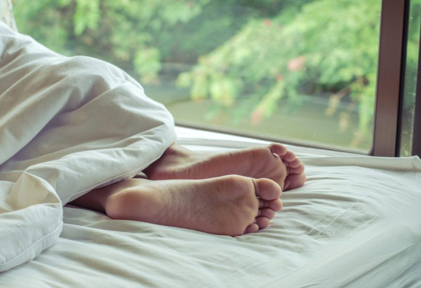 Пролежни. Причины возникновения